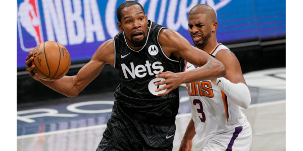 2023 NBA:n suuri siirtotapahtuma tapahtuu jälleen